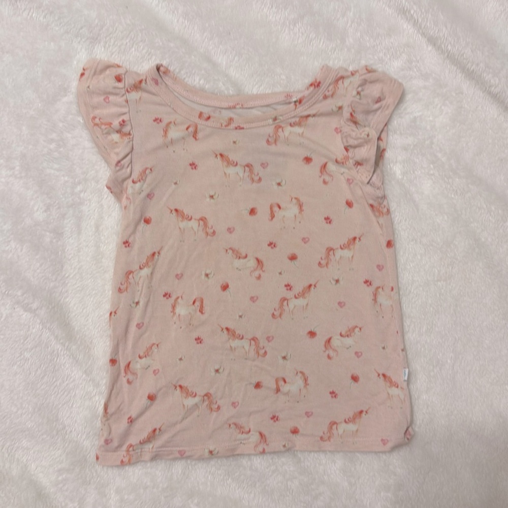 Posh Peanut Unicorn shirt